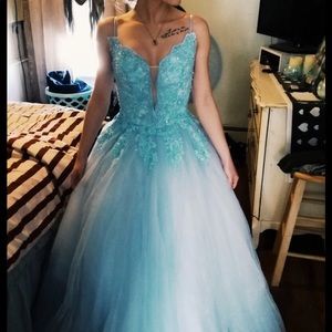 Prom Gown